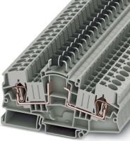 Zugfederklemme STME 6-DIO/L-R HV