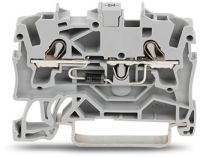 Bauelementklemme,2 Leiter 2202-1211/1000-410