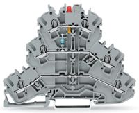 Bauelementklemme 2002-3221/1000-413