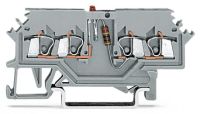Bauelementklemme 279-624/281-413