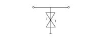 Bauelementklemme 280-502/281-608