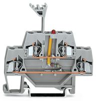 Bauelementklemme 280-943/281-413