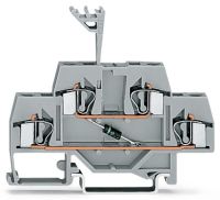 Bauelementklemme 281-633/281-411