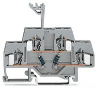 Bauelementklemme 281-635/281-489