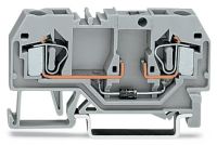 Bauelementklemme 281-915/281-410