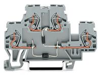 Bauelementklemme 870-541/281-491