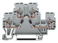 Bauelementklemme 870-541/281-872