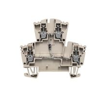 Klemme mit Einbau WDK 2.5 1D A.1