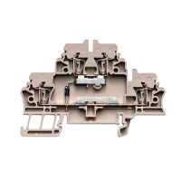 Klemme mit Einbau ZDK 2.5/D/2