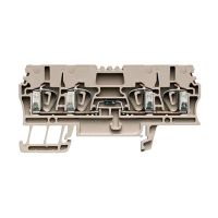 Klemme mit Einbau ZDU 2.5/2X2AN/D-