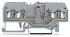 Bauelementklemme 279-809/281-413