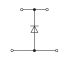 Bauelementklemme 281-633/281-410