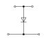 Bauelementklemme 281-633/281-411