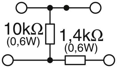 Bauelementreihenklemme UKK 5-2R/1K4#3070613