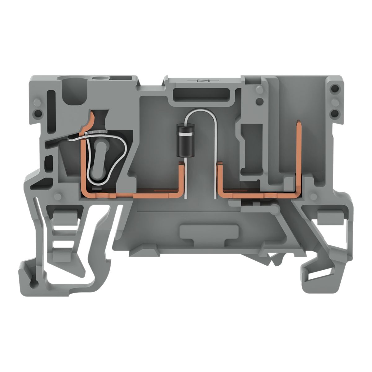 1-Leiter/1PinBauelementkl. 769-238/281-410