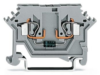 Bauelementklemme 280-613/281-410