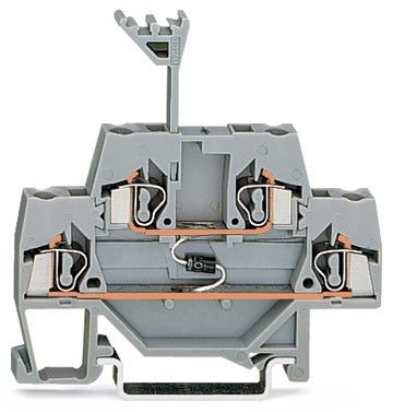 Bauelementklemme 280-940/281-410