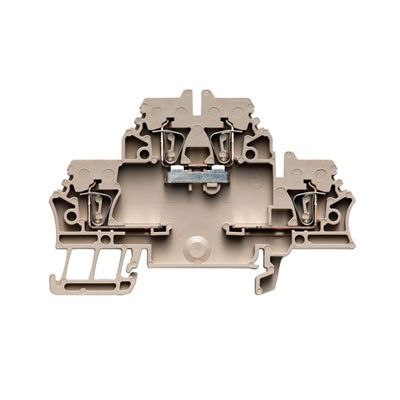 Klemme mit Einbau ZDK 2.5/D/0 Klemme mit Einbau ZDK 2.5/D/0
