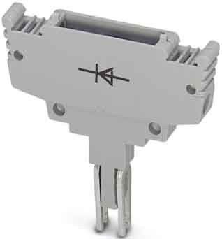 Bauelement-Stecker ST-1N4007