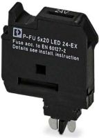 Sicherungsstecker P-FU 5X20 LED 24-EX