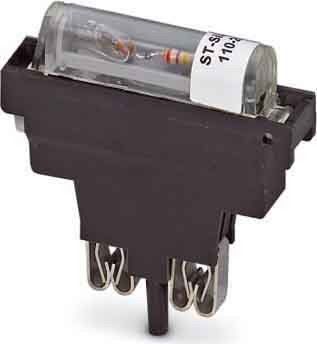 Sicherungsstecker ST 1-SILA 250