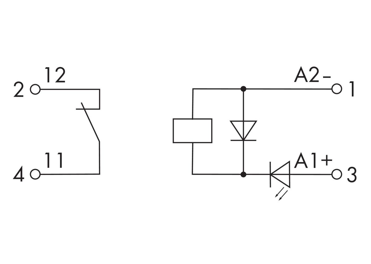 Relaismodul 2042-3054