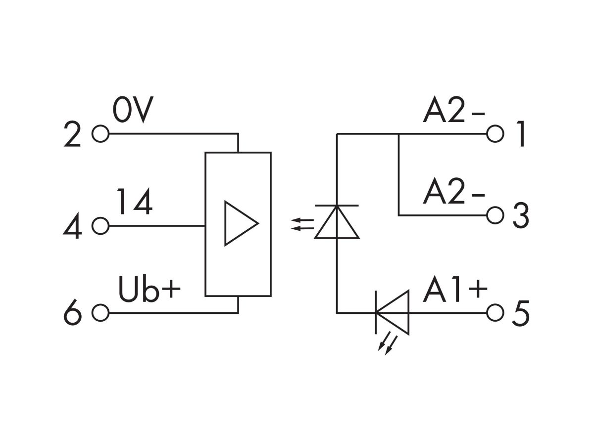 Solid-State-Relaismodul 2042-7304