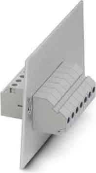 Durchführungsklemme HDFKV 10-HV