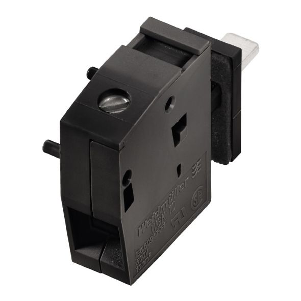 Durchführungsklemme WGK 10 VP/Z GY BX