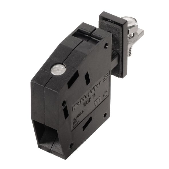 Durchführungsklemme WGK 16 VP IK GY BX