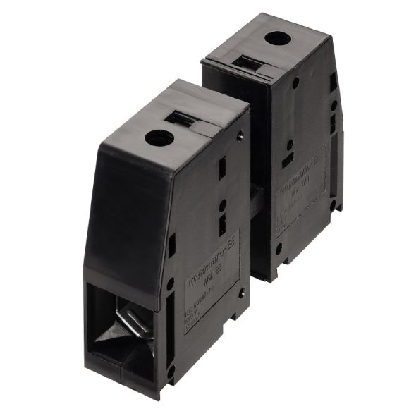 Durchführungsklemme WGK 95/Z GN/YE BX