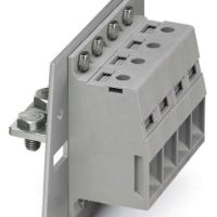 Durchführungsklemme HDFK 95-F-VP GNYE
