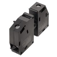 Durchführungsklemme WGK 25/Z BK BX