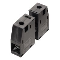 Durchführungsklemme WGK 50/Z BK BX