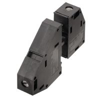 Durchführungsklemme WGKV 25/Z GN/YE BX