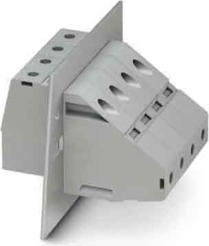 Durchführungsklemme HDFKV 95