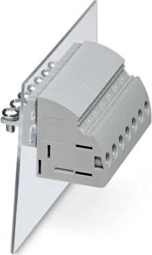 Durchführungsklemme UWV 16-POT