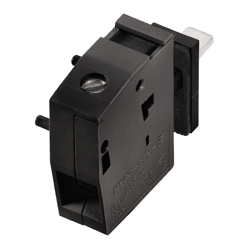 Durchführungsklemme WGK 10 VP/Z GY BX