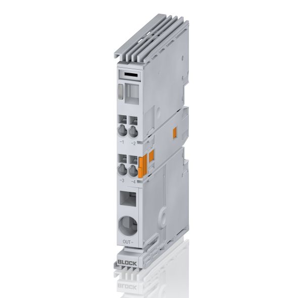 Potenzialsammelklemme EB-GND4 Potenzialsammelklemme EB-GND4