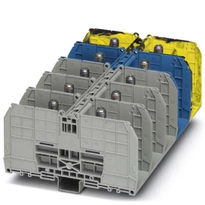 Bolzenanschlussklemme RBO 16-3L/N Bolzenanschlussklemme RBO 16-3L/N