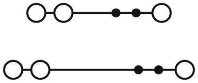 Doppelstockklemme PTTBS2,5TWIN/UOG/OGN Doppelstockklemme PTTBS2,5TWIN/UOG/OGN