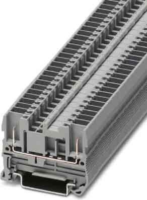 Durchgangsreihenklemme ST 2,5/2P