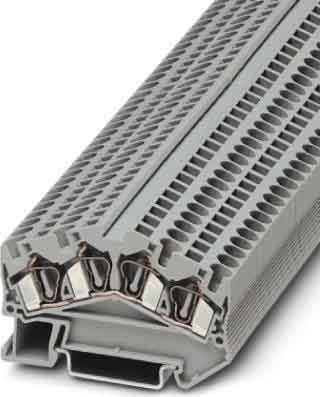 Durchgangsreihenklemme STS 4-QUATTRO RD