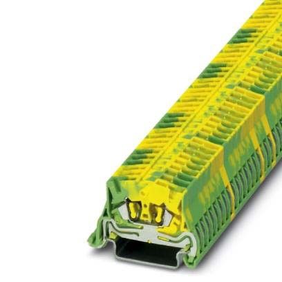 Mini-Durchgangsklemme MSB 2,5-NS 3#3244149 Mini-Durchgangsklemme MSB 2,5-NS 3#3244149