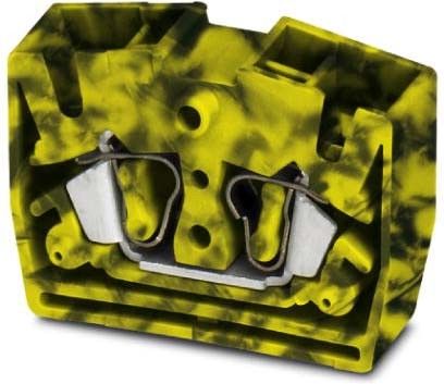 Mini-Durchgangsklemme MSDB 2,5-FE-F Mini-Durchgangsklemme MSDB 2,5-FE-F
