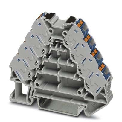 Potenzialverteiler PTRV 4-PV /BU Potenzialverteiler PTRV 4-PV /BU