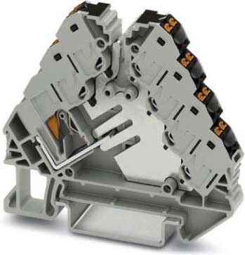 Potenzialverteiler PTRVB 4-FI /BK