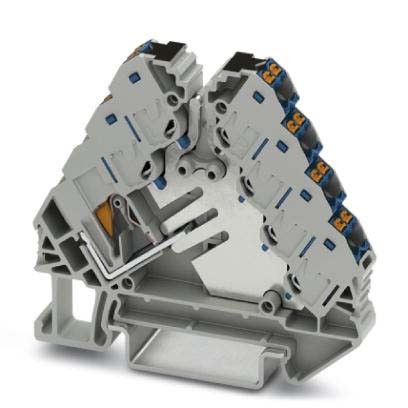 Potenzialverteiler PTRVB 4-FI /BU Potenzialverteiler PTRVB 4-FI /BU