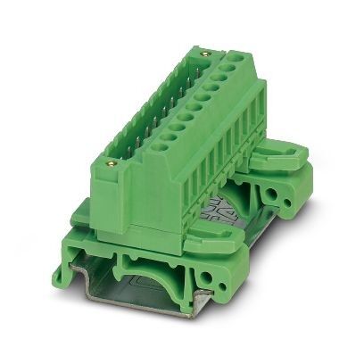 Tragschienenstecker UMSTBVK 2,5/#1575311
