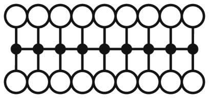 Verteilerblock PTFIX 18X1,5-G WH